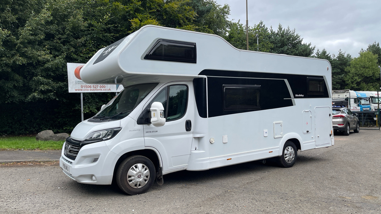 FIAT DUCATO 2.3 MULTIJET2 150PS - Alkoven: gambar 2 FIAT DUCATO 2.3 MULTIJET2 150PS - Alkoven: gambar 2