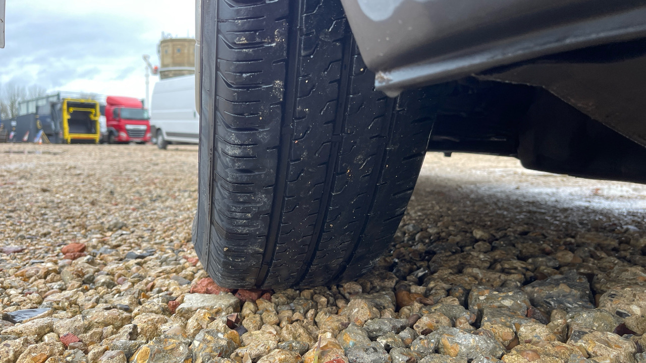 Van berpendingin FIAT DUCATO 35 2.3 MULTI JET 140PS: gambar 19