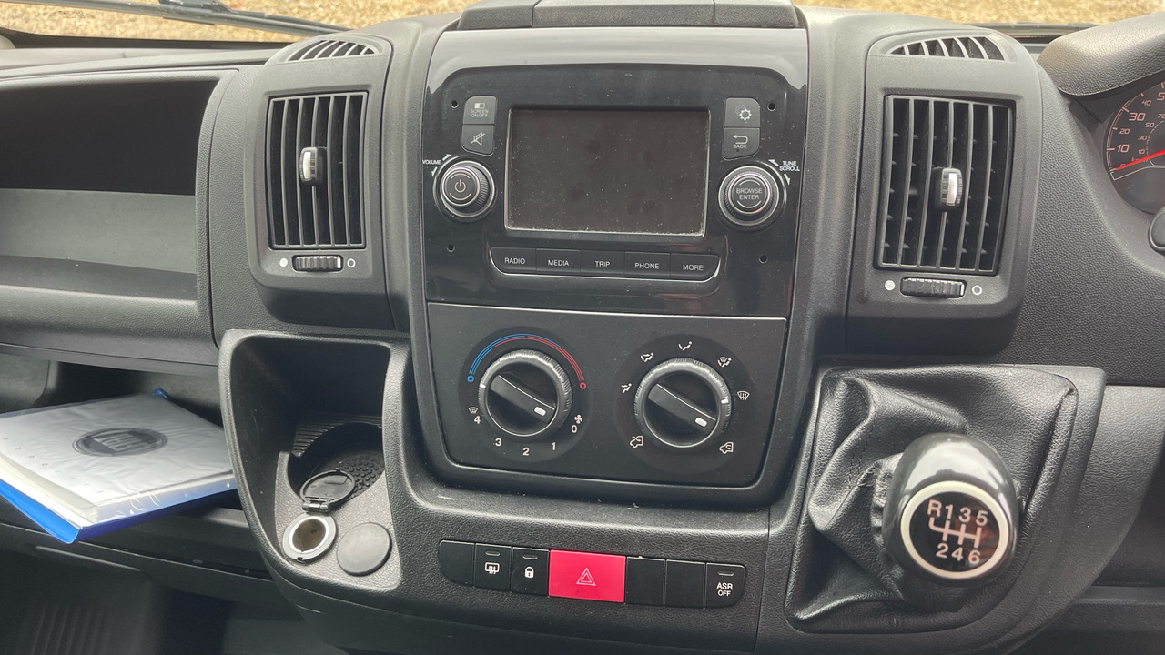 Van berpendingin FIAT DUCATO 35 2.3 MULTI JET 140PS: gambar 7