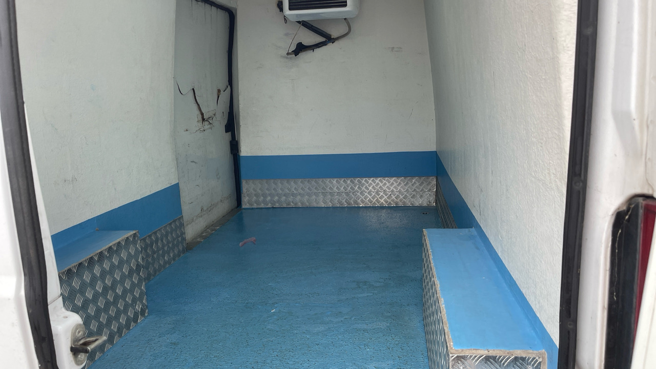 Van berpendingin FIAT DUCATO 35 2.3 MULTI JET 140PS: gambar 11