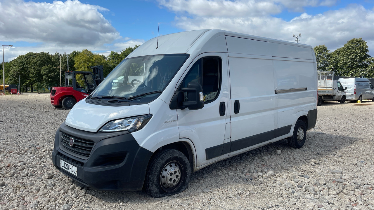 FIAT DUCATO 35 2.3 MULTIJET 140PS - Van panel: gambar 2 FIAT DUCATO 35 2.3 MULTIJET 140PS - Van panel: gambar 2