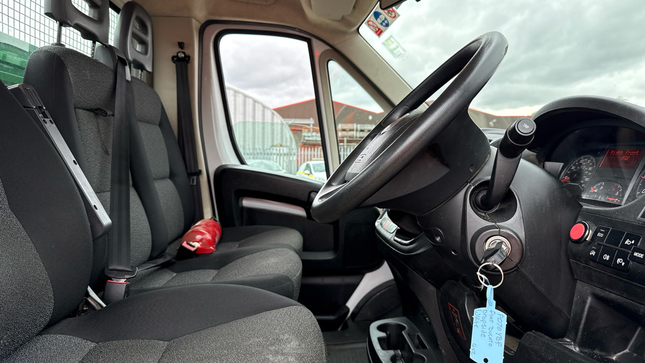 FIAT DUCATO 35 2.3 MULTIJET 140PS - Van flatbed: gambar 5 FIAT DUCATO 35 2.3 MULTIJET 140PS - Van flatbed: gambar 5
