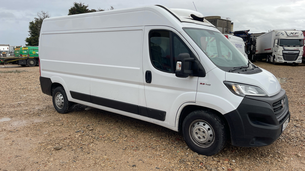 FIAT DUCATO 35 2.3 MULTIJET 140PS - Van berpendingin: gambar 1 FIAT DUCATO 35 2.3 MULTIJET 140PS - Van berpendingin: gambar 1