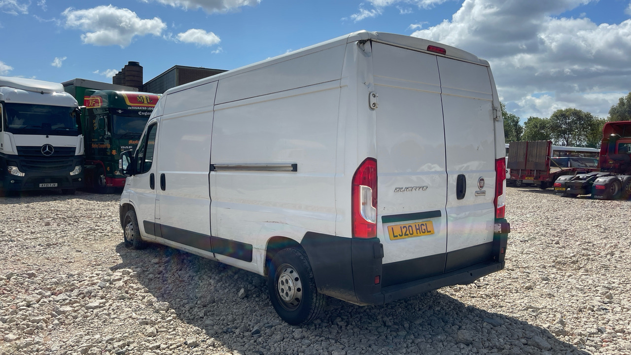 FIAT DUCATO 35 2.3 MULTIJET 140PS - Van panel: gambar 3 FIAT DUCATO 35 2.3 MULTIJET 140PS - Van panel: gambar 3