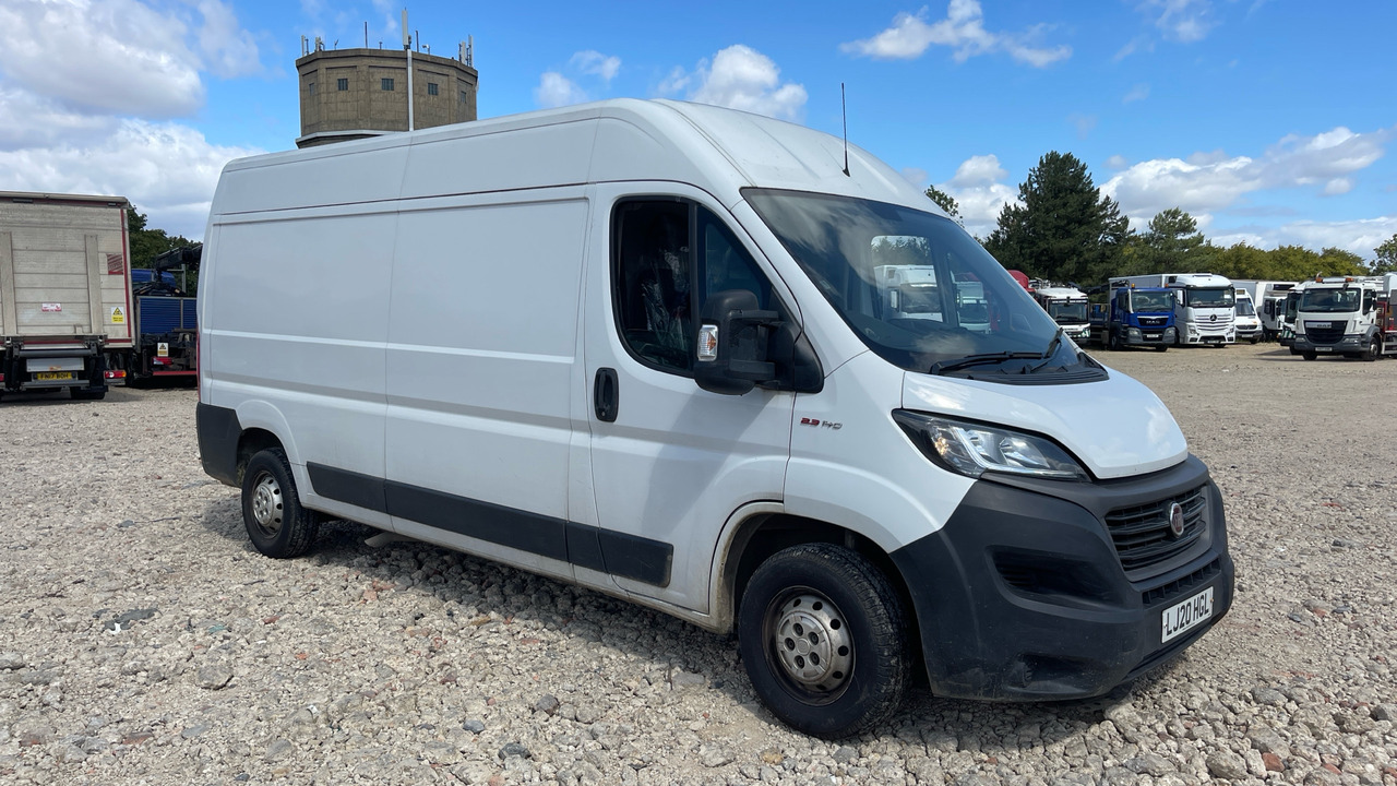 FIAT DUCATO 35 2.3 MULTIJET 140PS - Van panel: gambar 1 FIAT DUCATO 35 2.3 MULTIJET 140PS - Van panel: gambar 1