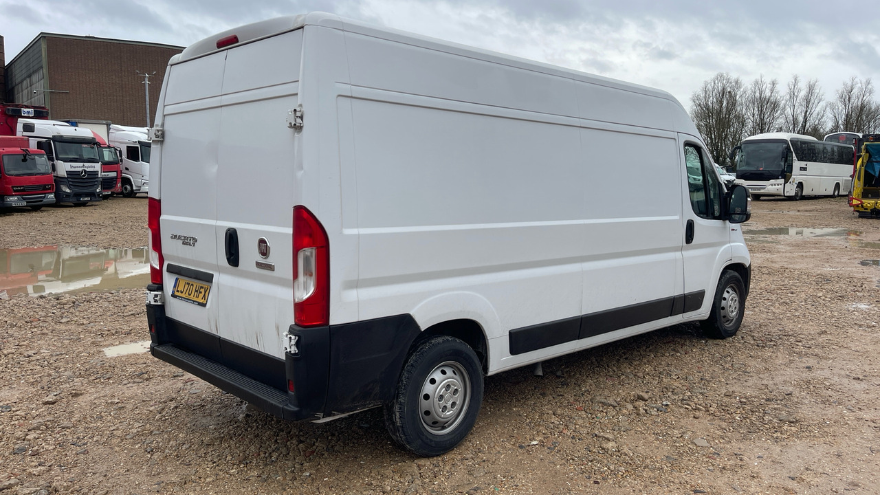 FIAT DUCATO 35 2.3 MULTIJET 140PS - Van berpendingin: gambar 4 FIAT DUCATO 35 2.3 MULTIJET 140PS - Van berpendingin: gambar 4