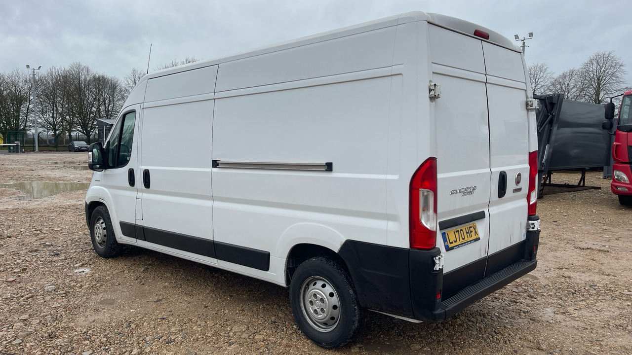 FIAT DUCATO 35 2.3 MULTIJET 140PS - Van berpendingin: gambar 3 FIAT DUCATO 35 2.3 MULTIJET 140PS - Van berpendingin: gambar 3