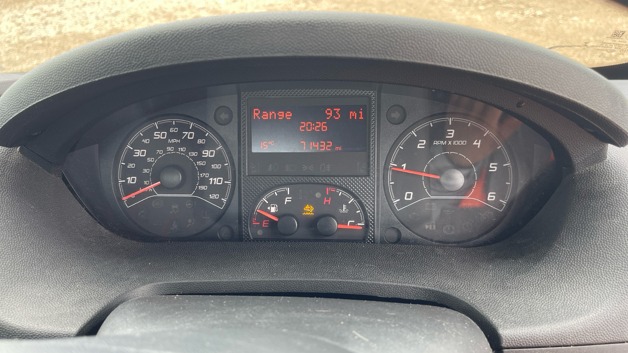 FIAT DUCATO 35 2.3 MULTIJET 160PS - Mobil derek: gambar 5 FIAT DUCATO 35 2.3 MULTIJET 160PS - Mobil derek: gambar 5