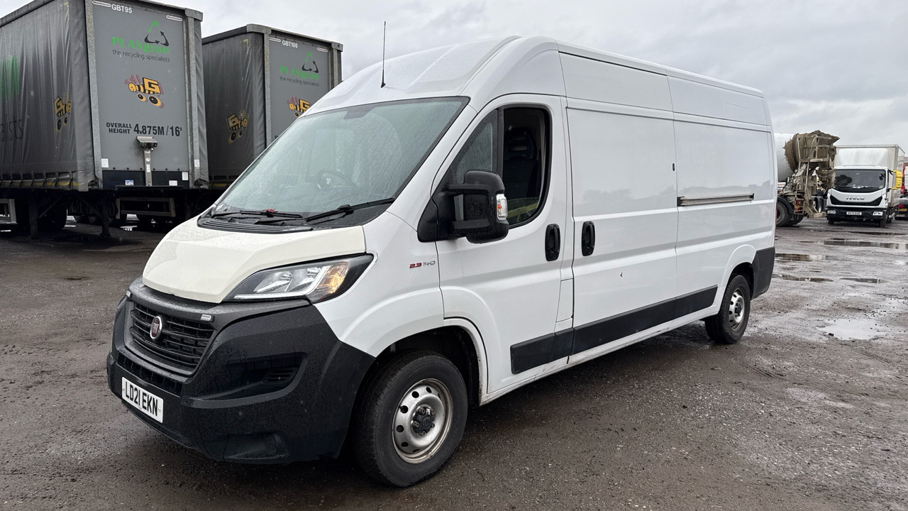 FIAT DUCATO 35 2.3 MULTIJET TECNICO 140PS - Van panel: gambar 2 FIAT DUCATO 35 2.3 MULTIJET TECNICO 140PS - Van panel: gambar 2