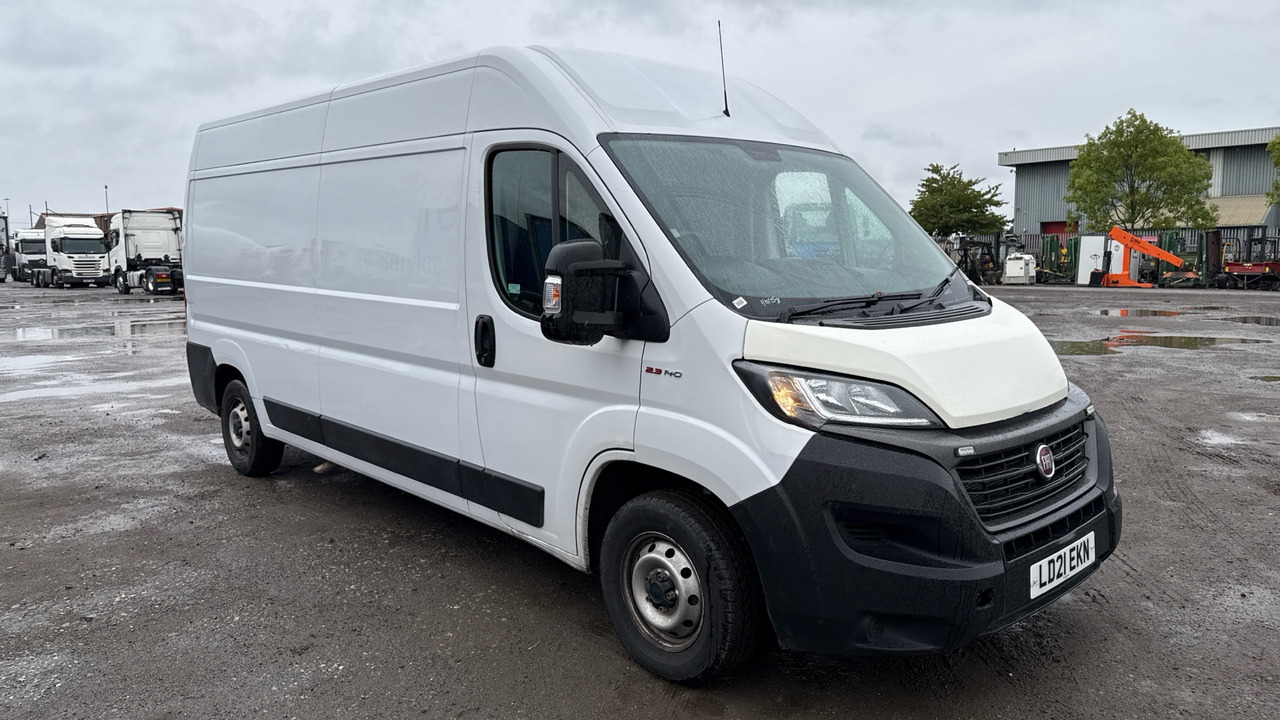 FIAT DUCATO 35 2.3 MULTIJET TECNICO 140PS - Van panel: gambar 1 FIAT DUCATO 35 2.3 MULTIJET TECNICO 140PS - Van panel: gambar 1