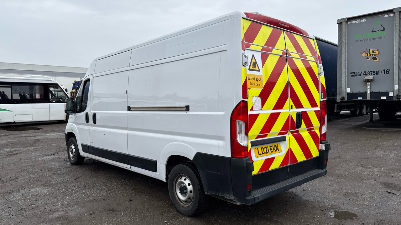 FIAT DUCATO 35 2.3 MULTIJET TECNICO 140PS - Van panel: gambar 3 FIAT DUCATO 35 2.3 MULTIJET TECNICO 140PS - Van panel: gambar 3