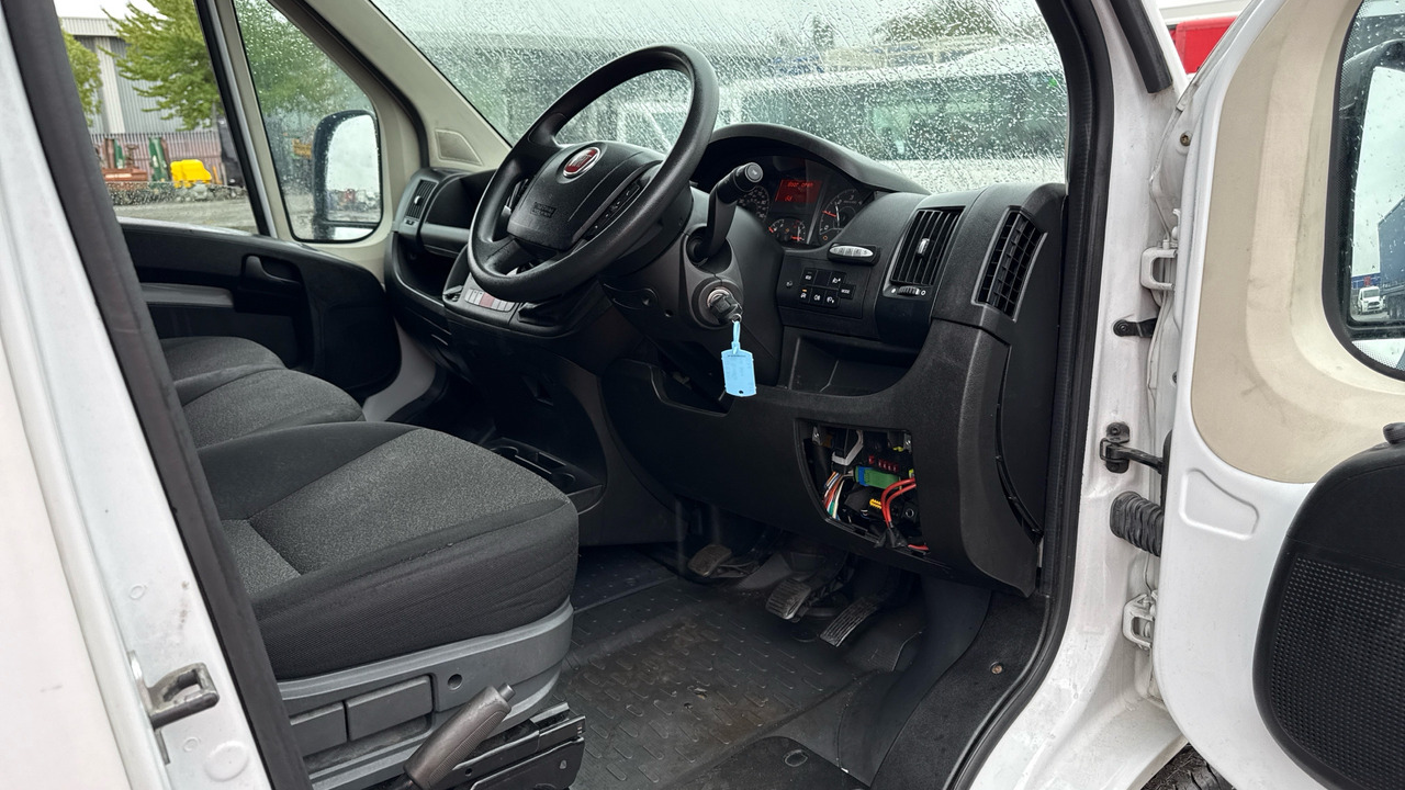 FIAT DUCATO 35 2.3 MULTIJET TECNICO 140PS - Van panel: gambar 5 FIAT DUCATO 35 2.3 MULTIJET TECNICO 140PS - Van panel: gambar 5