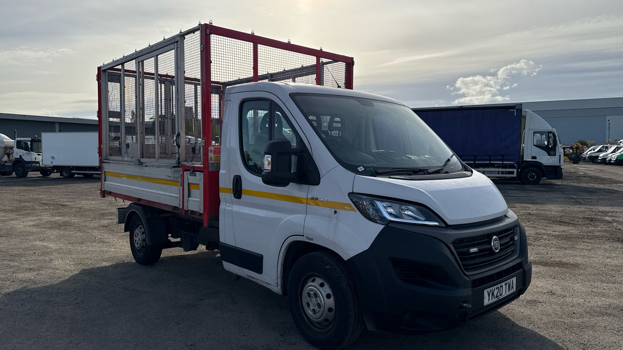 FIAT DUCATO 35 2.3 Multijet 140PS - Van jungkit: gambar 2 FIAT DUCATO 35 2.3 Multijet 140PS - Van jungkit: gambar 2