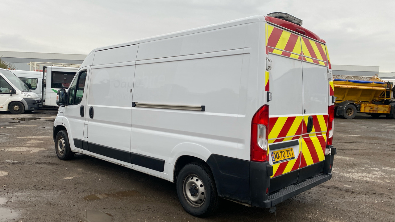 FIAT DUCATO 35 2.3 Multijet Tecnico 140PS - Van panel: gambar 3 FIAT DUCATO 35 2.3 Multijet Tecnico 140PS - Van panel: gambar 3