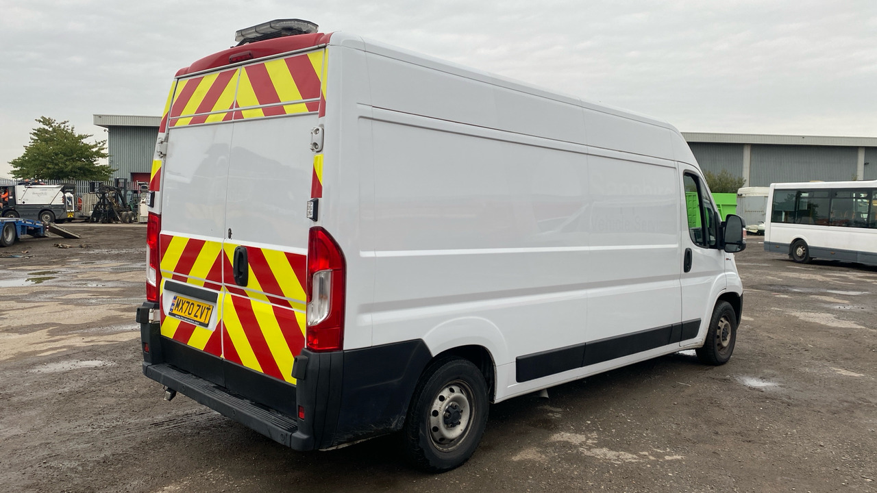 FIAT DUCATO 35 2.3 Multijet Tecnico 140PS - Van panel: gambar 4 FIAT DUCATO 35 2.3 Multijet Tecnico 140PS - Van panel: gambar 4