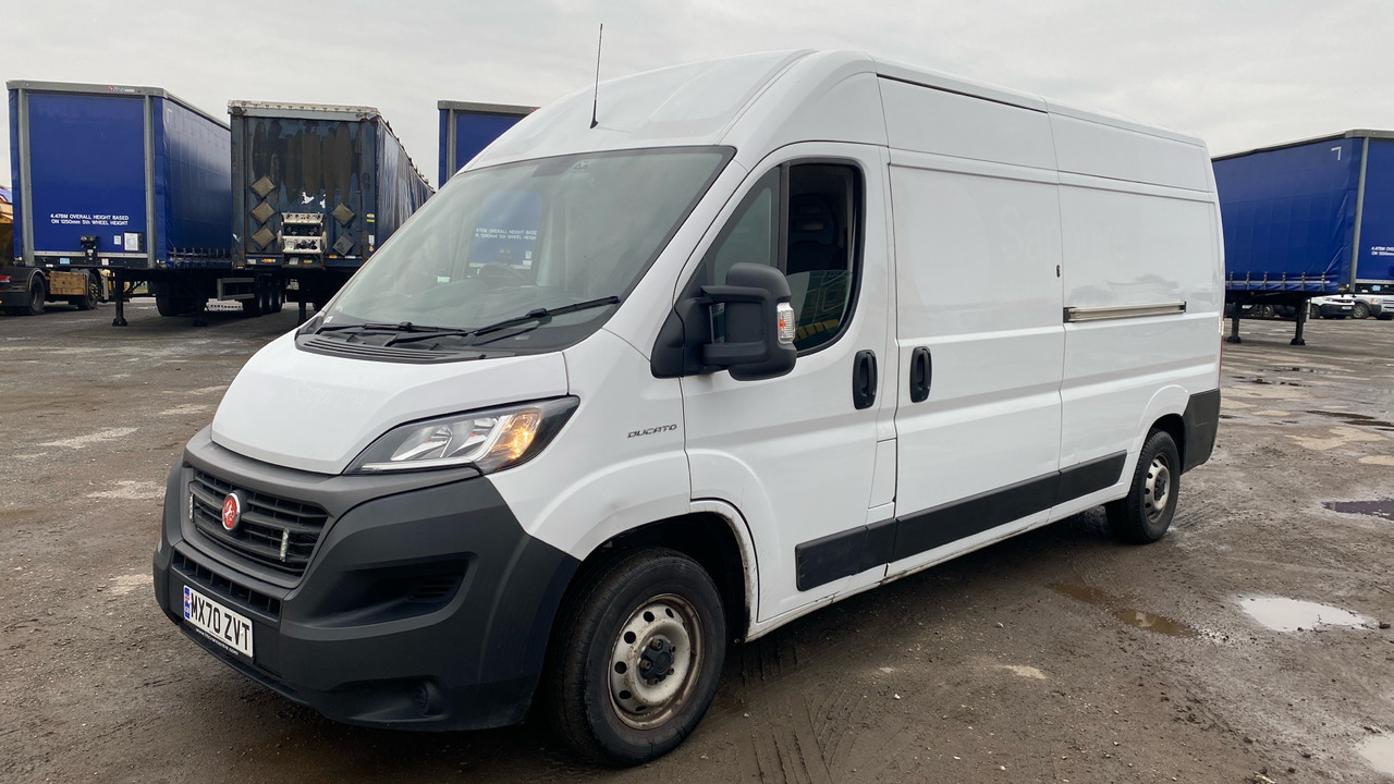 FIAT DUCATO 35 2.3 Multijet Tecnico 140PS - Van panel: gambar 2 FIAT DUCATO 35 2.3 Multijet Tecnico 140PS - Van panel: gambar 2