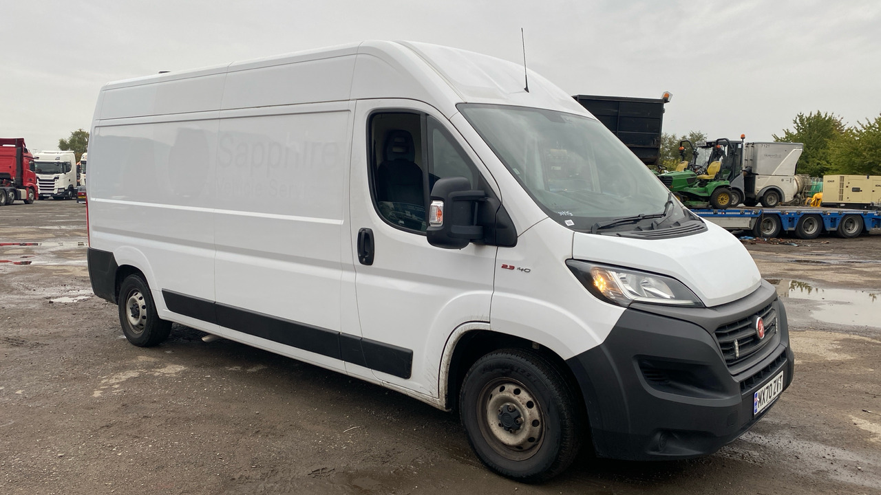 FIAT DUCATO 35 2.3 Multijet Tecnico 140PS - Van panel: gambar 1 FIAT DUCATO 35 2.3 Multijet Tecnico 140PS - Van panel: gambar 1