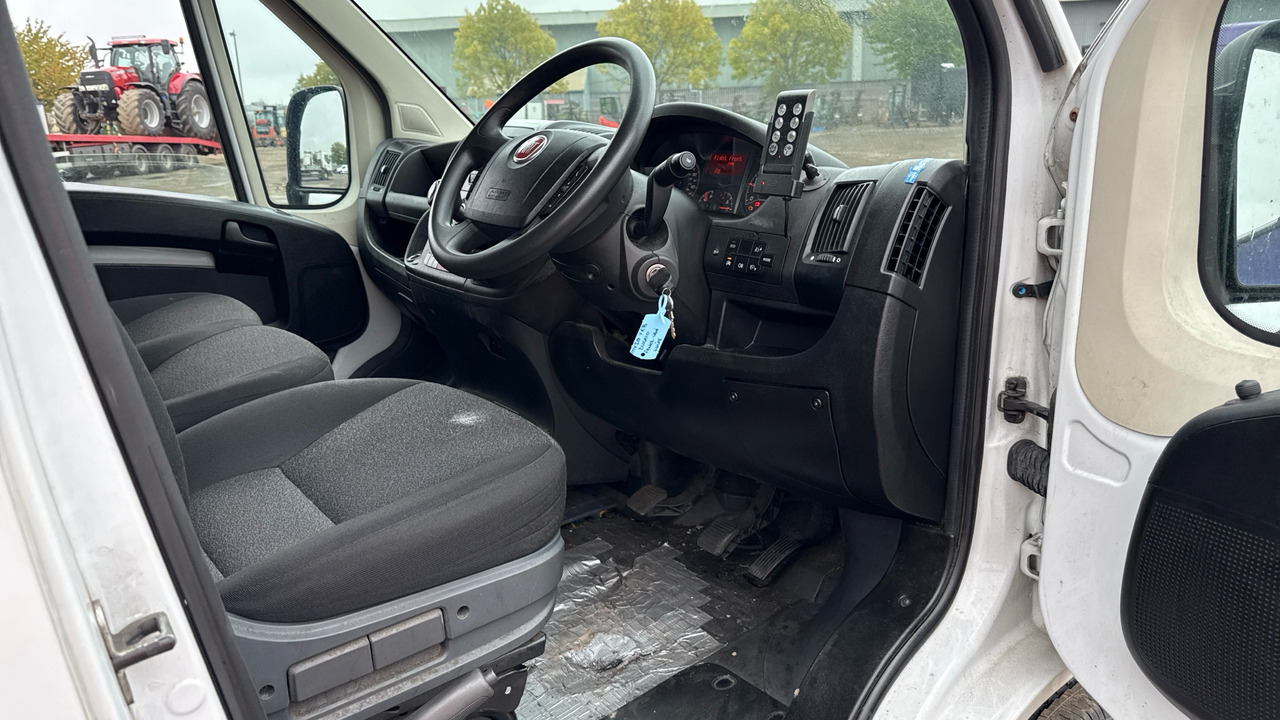 FIAT DUCATO 35 .3 Multijet 14PS - Van box: gambar 5 FIAT DUCATO 35 .3 Multijet 14PS - Van box: gambar 5