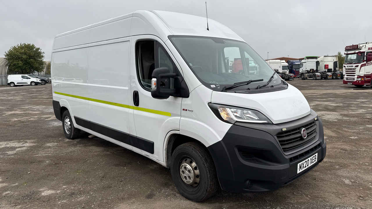 FIAT DUCATO 35 .3 Multijet 14PS - Van box: gambar 1 FIAT DUCATO 35 .3 Multijet 14PS - Van box: gambar 1