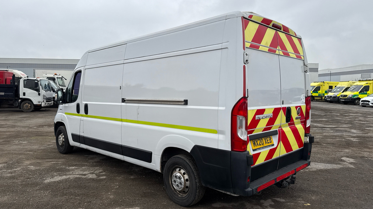 FIAT DUCATO 35 .3 Multijet 14PS - Van box: gambar 3 FIAT DUCATO 35 .3 Multijet 14PS - Van box: gambar 3