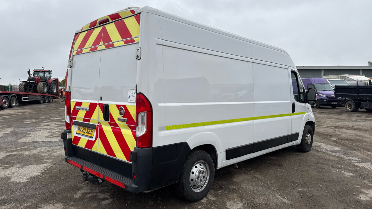 FIAT DUCATO 35 .3 Multijet 14PS - Van box: gambar 4 FIAT DUCATO 35 .3 Multijet 14PS - Van box: gambar 4