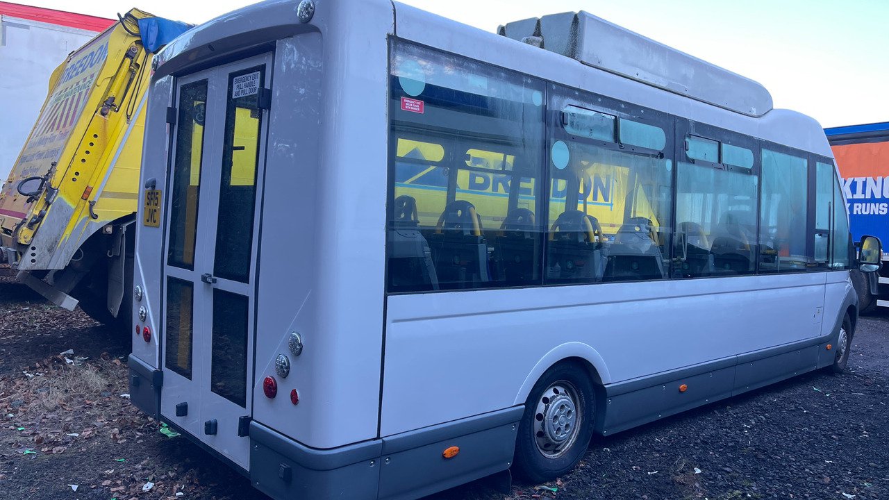 FIAT DUCATO 40 MAXI B/B MULTIJET POWER MELLOR ORION-E - Bus mini, Bus listrik: gambar 4 FIAT DUCATO 40 MAXI B/B MULTIJET POWER MELLOR ORION-E - Bus mini, Bus listrik: gambar 4