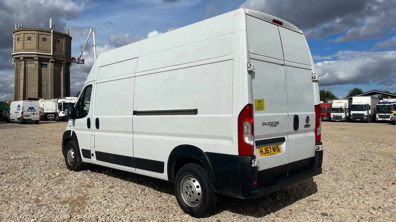 FIAT DUCATO MAXI 35 2.3 MULTIJET 130PS - Van panel: gambar 3 FIAT DUCATO MAXI 35 2.3 MULTIJET 130PS - Van panel: gambar 3