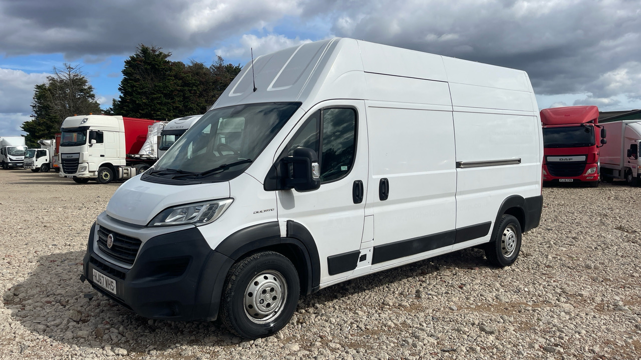 FIAT DUCATO MAXI 35 2.3 MULTIJET 130PS - Van panel: gambar 2 FIAT DUCATO MAXI 35 2.3 MULTIJET 130PS - Van panel: gambar 2