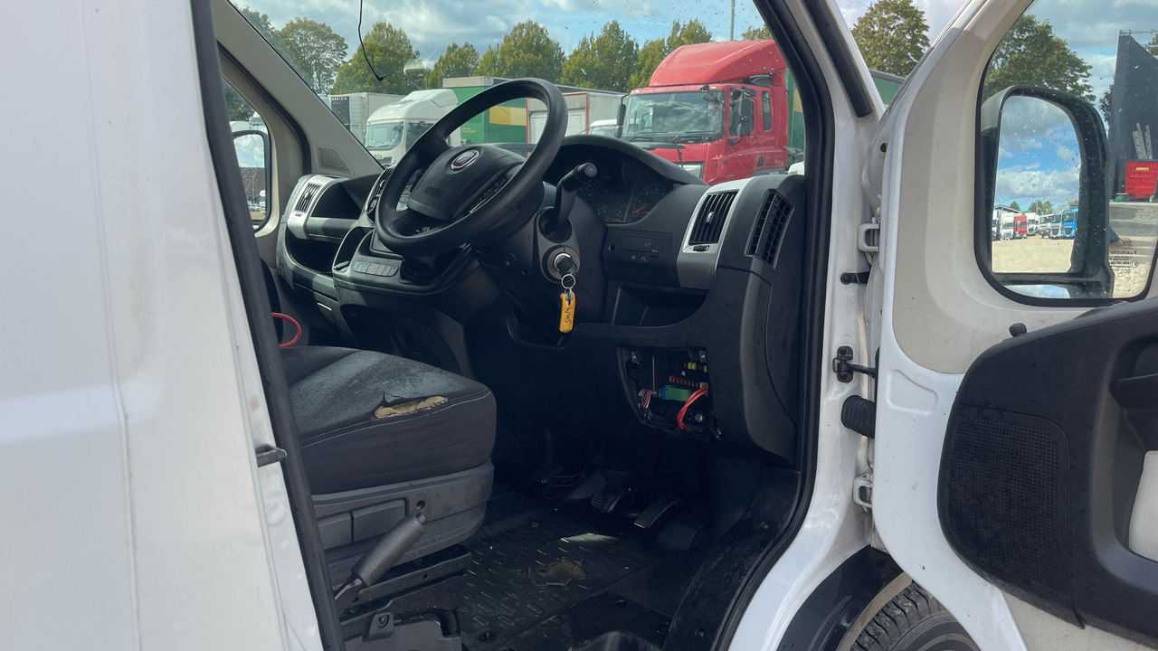 FIAT DUCATO MAXI 35 2.3 MULTIJET 130PS - Van panel: gambar 5 FIAT DUCATO MAXI 35 2.3 MULTIJET 130PS - Van panel: gambar 5