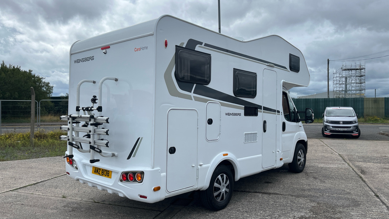 FIAT DUCATO WEINSBERG CARAHOME - Alkoven: gambar 4 FIAT DUCATO WEINSBERG CARAHOME - Alkoven: gambar 4