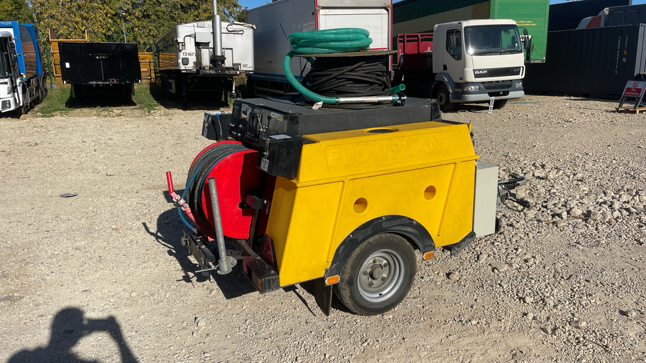 FLOWPLANT DTK 500 - Mesin cuci tekanan tinggi: gambar 4 FLOWPLANT DTK 500 - Mesin cuci tekanan tinggi: gambar 4