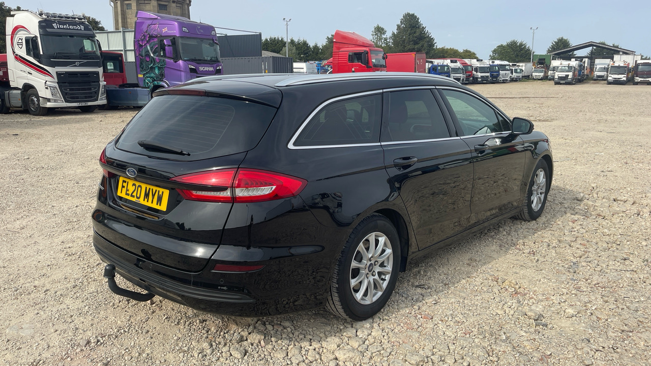 FORD MONDEO 2.0 ECO BLUE ZETEC - Station wagon: gambar 4 FORD MONDEO 2.0 ECO BLUE ZETEC - Station wagon: gambar 4