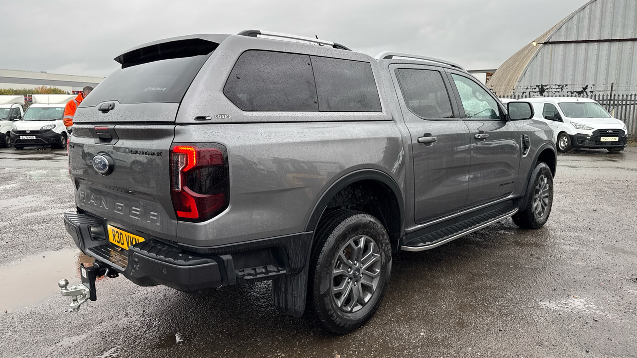 FORD RANGER WILDTRAK 2.0 ECOBLUE 205PS - Truk pikap, Van kombi: gambar 4 FORD RANGER WILDTRAK 2.0 ECOBLUE 205PS - Truk pikap, Van kombi: gambar 4