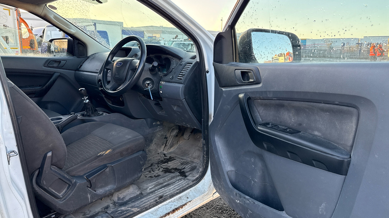 FORD RANGER XL 2.2 TDCi 150ps - Truk pikap, Van kombi: gambar 5 FORD RANGER XL 2.2 TDCi 150ps - Truk pikap, Van kombi: gambar 5