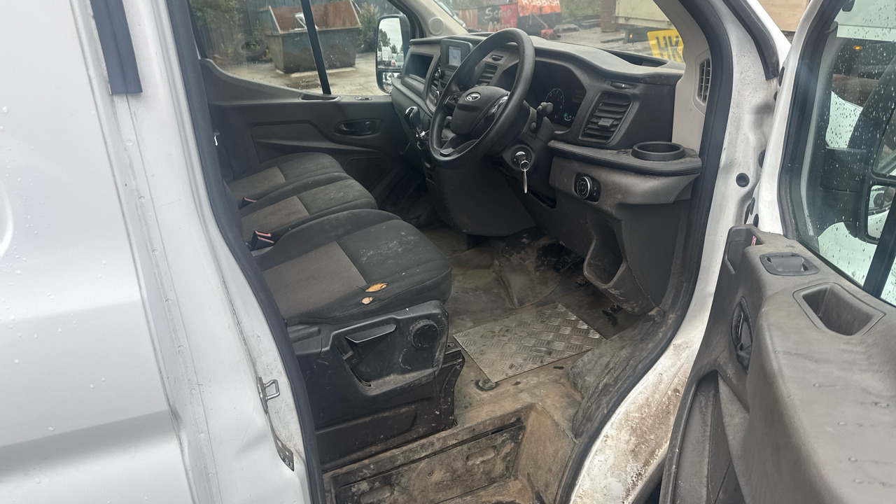 FORD TRANSIT 2.0 EcoBlue 130ps Leader - Van panel: gambar 5 FORD TRANSIT 2.0 EcoBlue 130ps Leader - Van panel: gambar 5