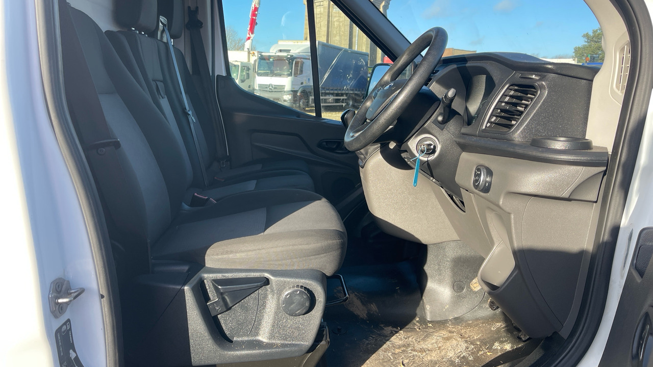 FORD TRANSIT 350 2.0 ECOBLUE 130PS - Van panel: gambar 5 FORD TRANSIT 350 2.0 ECOBLUE 130PS - Van panel: gambar 5