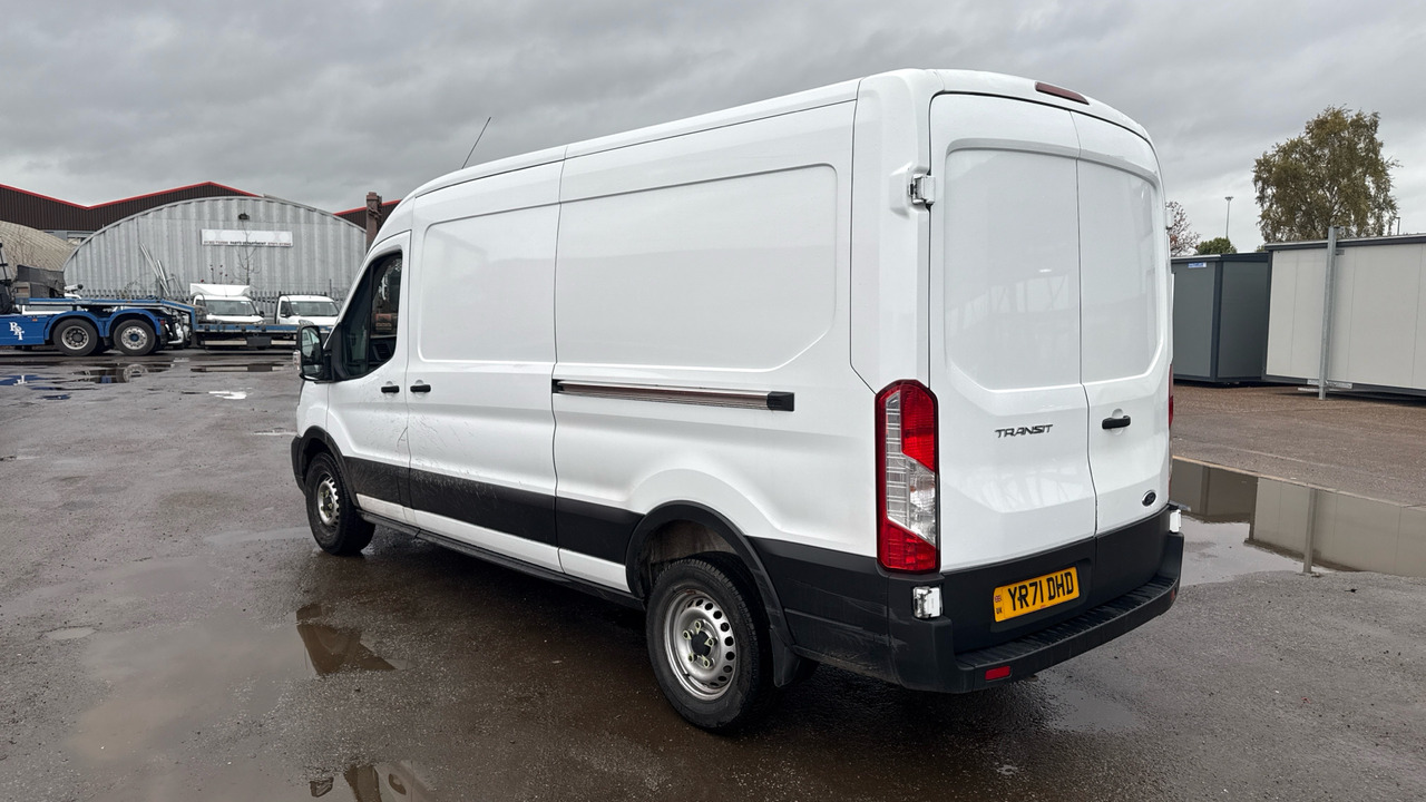 FORD TRANSIT 350 2.0 ECOBLUE LEADER 130PS - Van panel: gambar 3 FORD TRANSIT 350 2.0 ECOBLUE LEADER 130PS - Van panel: gambar 3