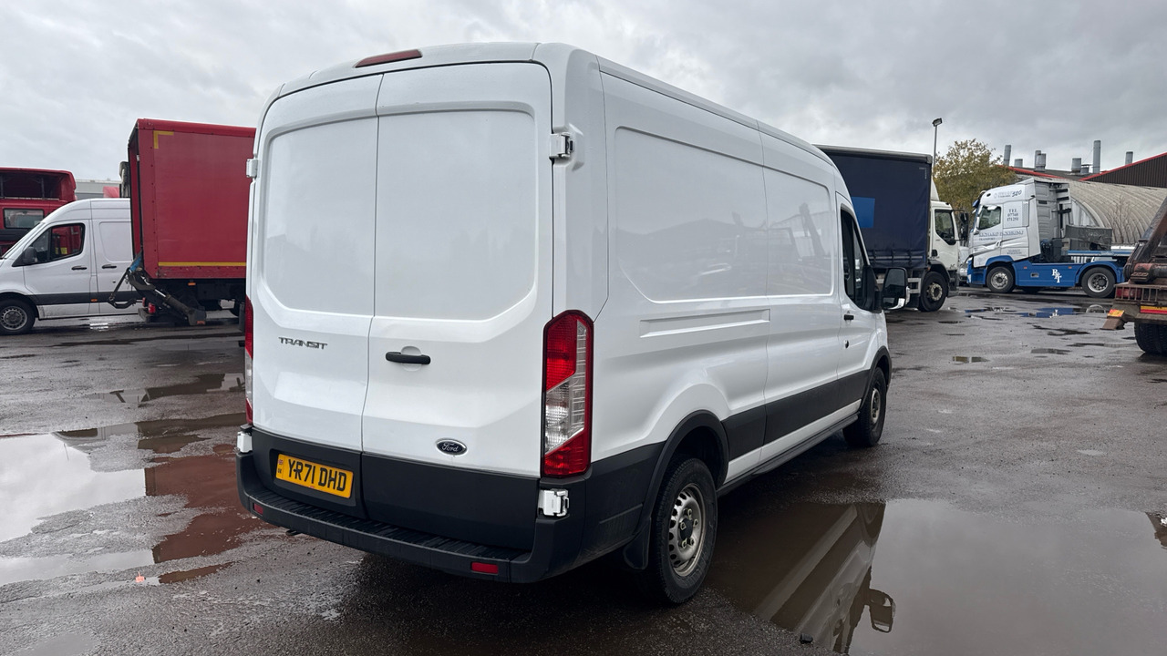 FORD TRANSIT 350 2.0 ECOBLUE LEADER 130PS - Van panel: gambar 4 FORD TRANSIT 350 2.0 ECOBLUE LEADER 130PS - Van panel: gambar 4