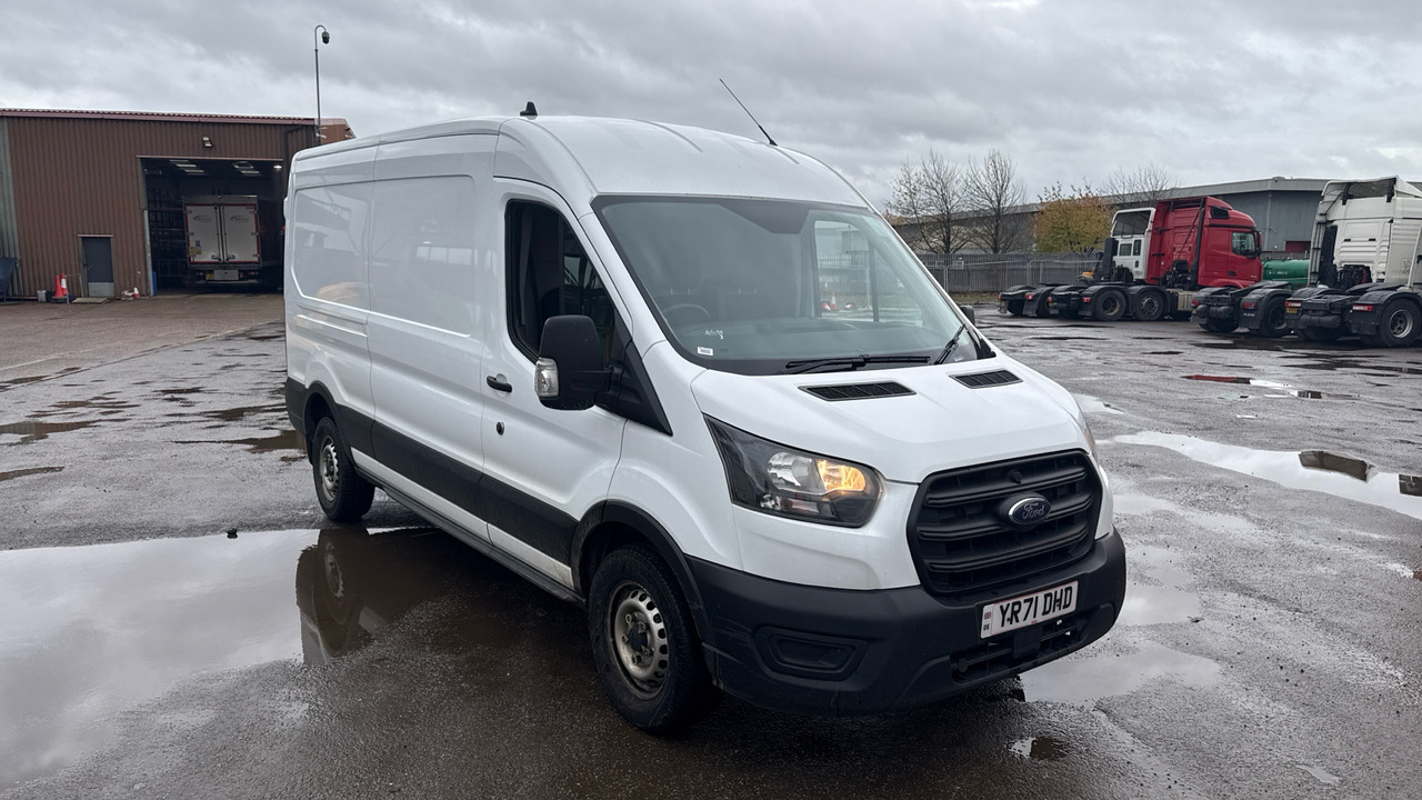 FORD TRANSIT 350 2.0 ECOBLUE LEADER 130PS - Van panel: gambar 1 FORD TRANSIT 350 2.0 ECOBLUE LEADER 130PS - Van panel: gambar 1