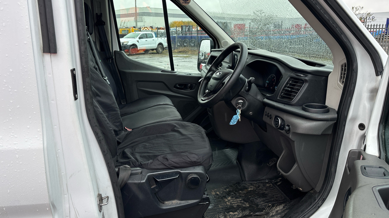 FORD TRANSIT 350 2.0 EcoBlue 130ps H2 - Van panel: gambar 5 FORD TRANSIT 350 2.0 EcoBlue 130ps H2 - Van panel: gambar 5