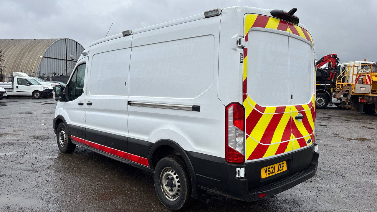 FORD TRANSIT 350 2.0 EcoBlue 130ps H2 - Van panel: gambar 3 FORD TRANSIT 350 2.0 EcoBlue 130ps H2 - Van panel: gambar 3