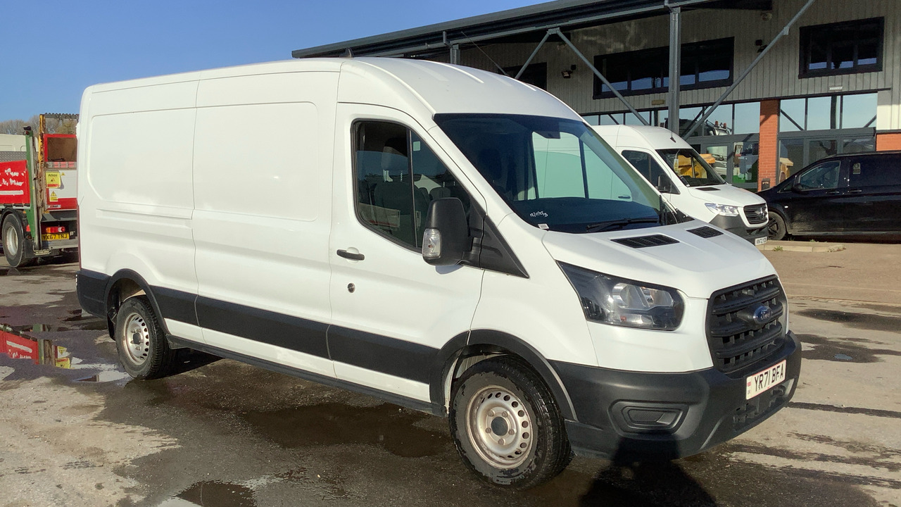 FORD TRANSIT 350 2.0 EcoBlue 130ps LEADER - Van panel: gambar 1 FORD TRANSIT 350 2.0 EcoBlue 130ps LEADER - Van panel: gambar 1