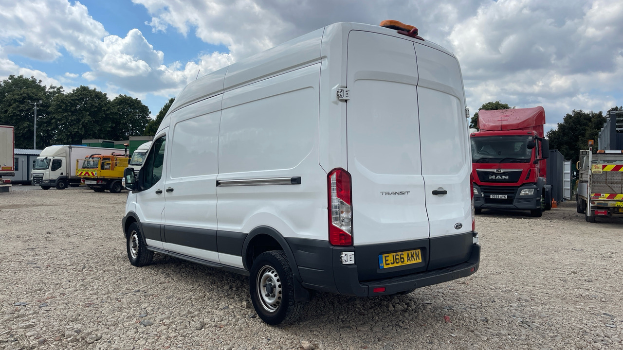 FORD TRANSIT 350 2.0 TDCI 105PS - Van panel: gambar 3 FORD TRANSIT 350 2.0 TDCI 105PS - Van panel: gambar 3