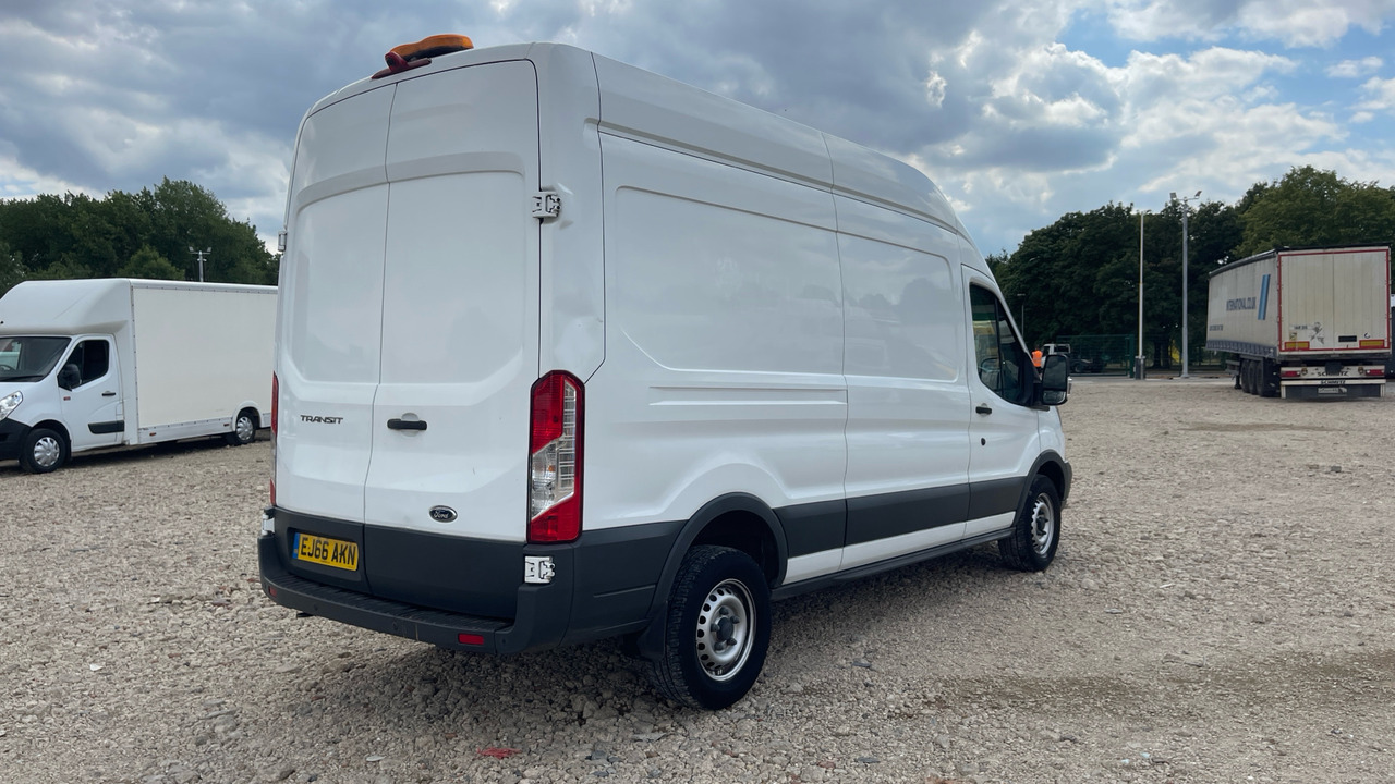 FORD TRANSIT 350 2.0 TDCI 105PS - Van panel: gambar 4 FORD TRANSIT 350 2.0 TDCI 105PS - Van panel: gambar 4