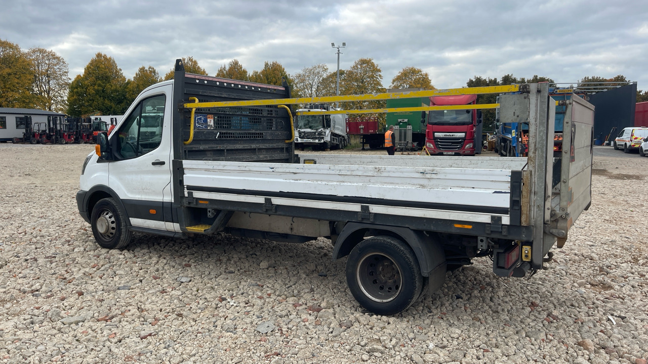 FORD TRANSIT 350 2.0 TDCI 130PS - Van flatbed: gambar 3 FORD TRANSIT 350 2.0 TDCI 130PS - Van flatbed: gambar 3