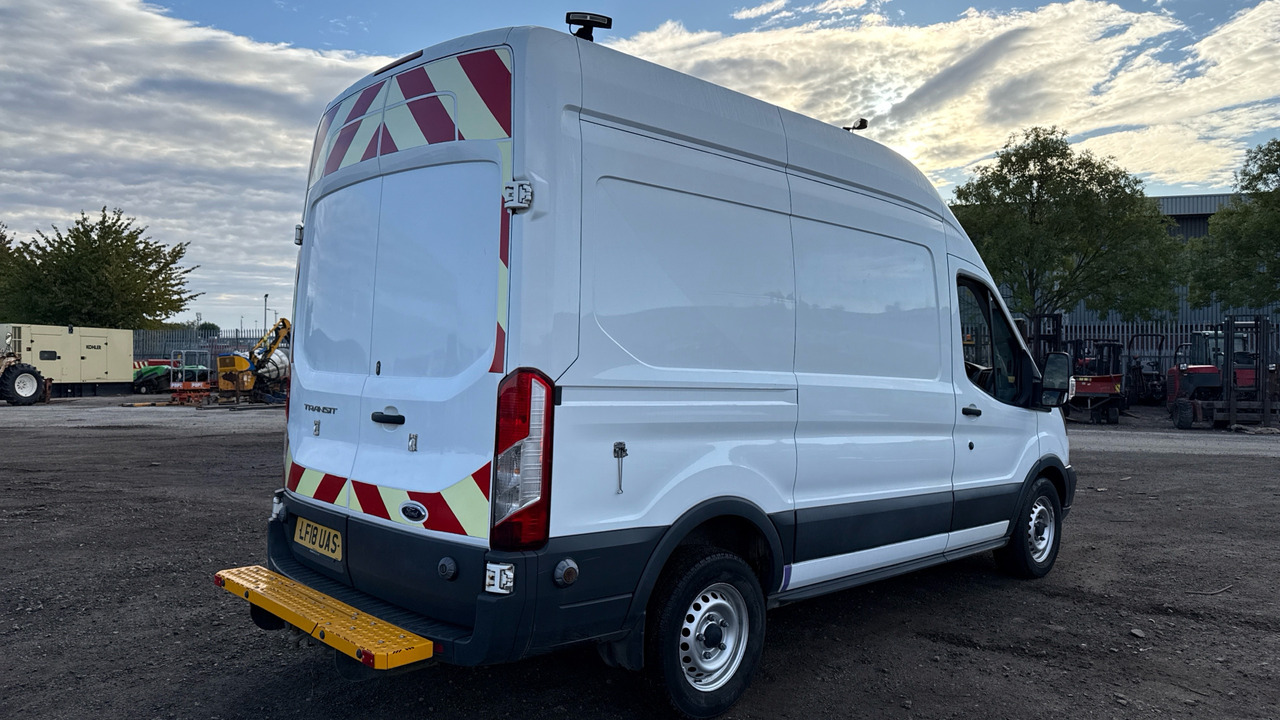 FORD TRANSIT 350 2.0 TDCI 130PS - Van panel: gambar 4 FORD TRANSIT 350 2.0 TDCI 130PS - Van panel: gambar 4