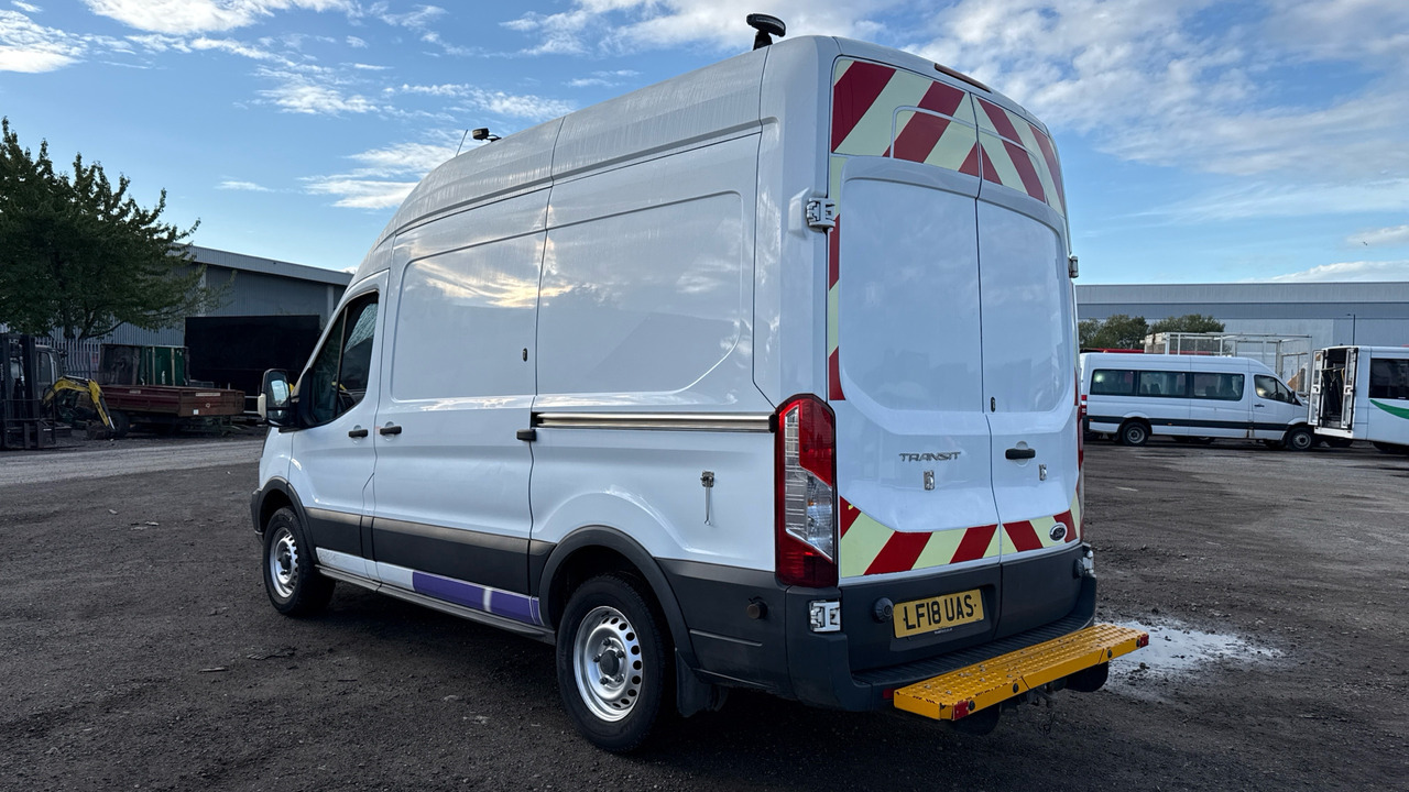 FORD TRANSIT 350 2.0 TDCI 130PS - Van panel: gambar 3 FORD TRANSIT 350 2.0 TDCI 130PS - Van panel: gambar 3