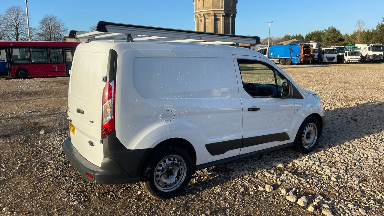 FORD TRANSIT CONNECT 200 1.0 100PS - Van kecil: gambar 4 FORD TRANSIT CONNECT 200 1.0 100PS - Van kecil: gambar 4