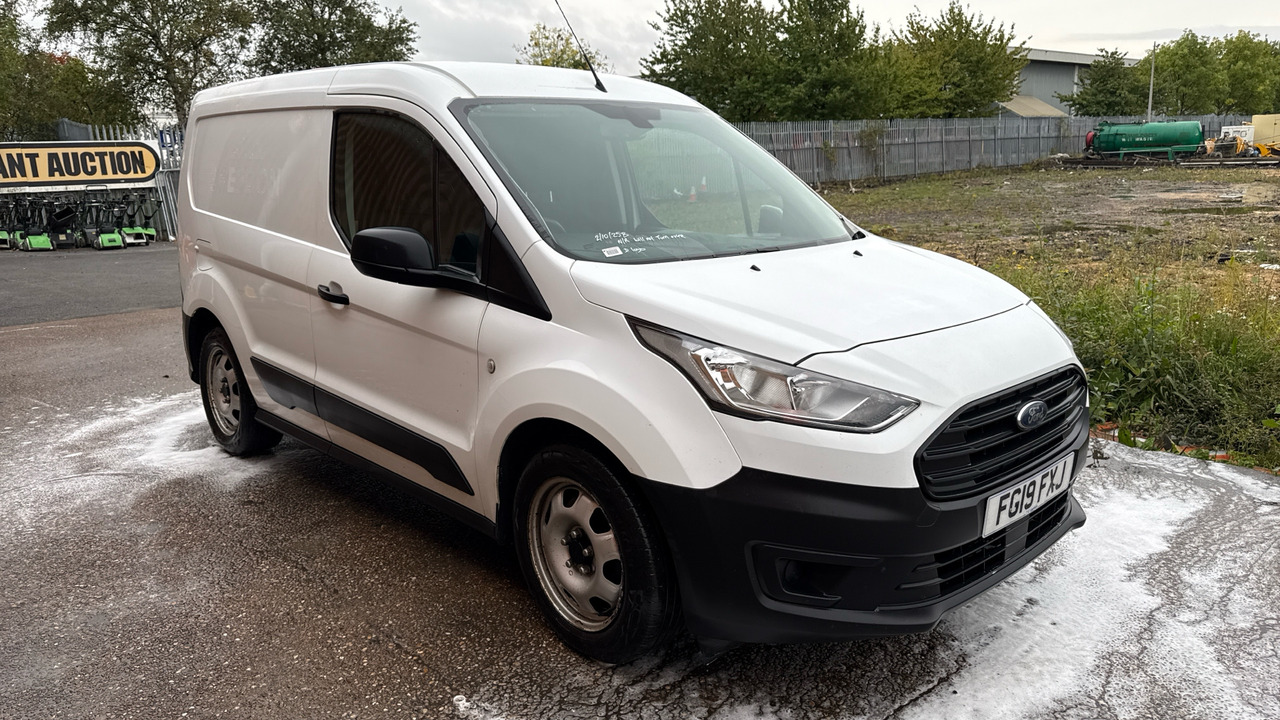 FORD TRANSIT CONNECT 200 1.5 ECOBLUE 75PS - Van kecil: gambar 2 FORD TRANSIT CONNECT 200 1.5 ECOBLUE 75PS - Van kecil: gambar 2