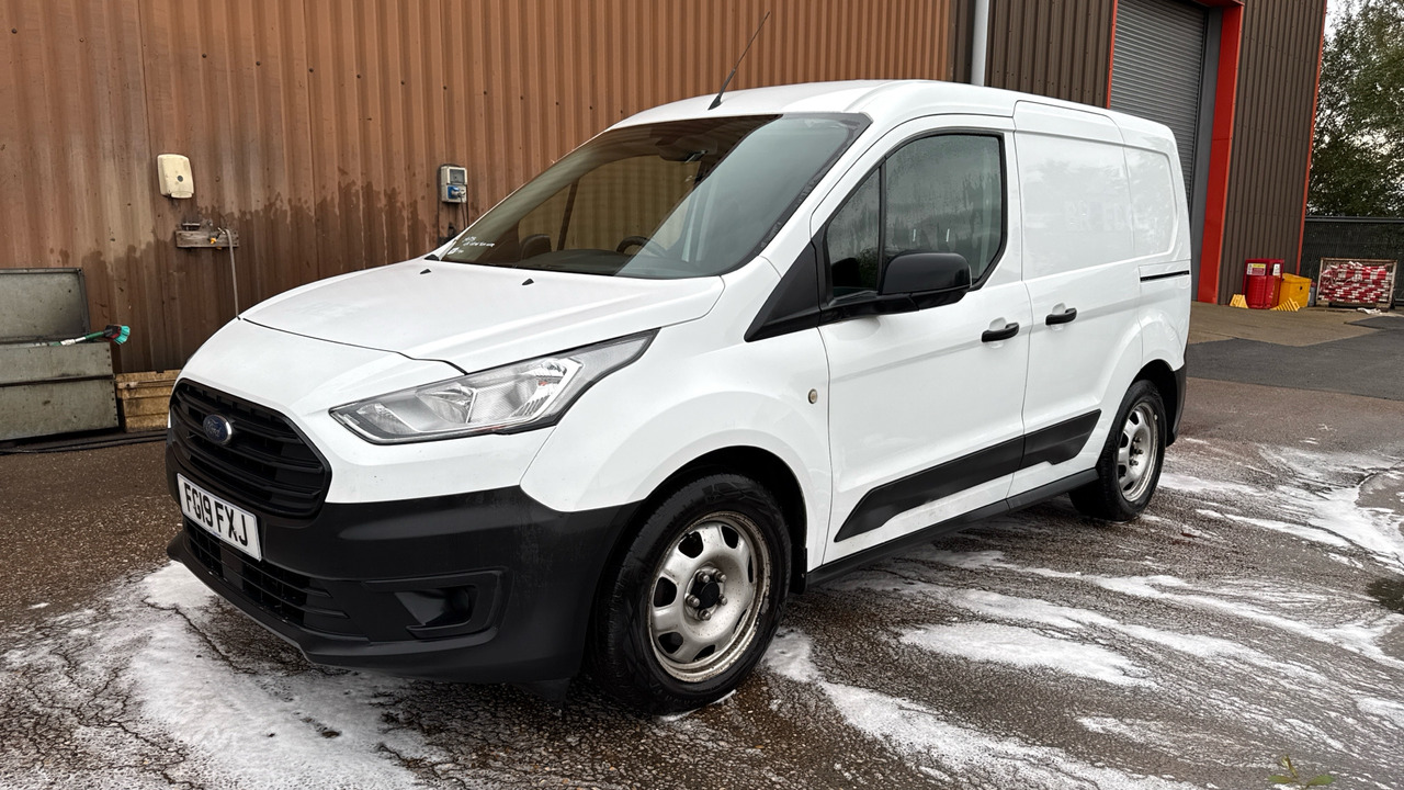 FORD TRANSIT CONNECT 200 1.5 ECOBLUE 75PS - Van kecil: gambar 3 FORD TRANSIT CONNECT 200 1.5 ECOBLUE 75PS - Van kecil: gambar 3